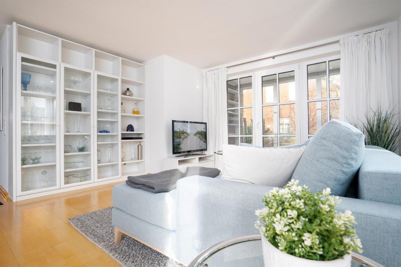 Ost29A Ferienwohnung Strandliebe Niendorf  Bagian luar foto