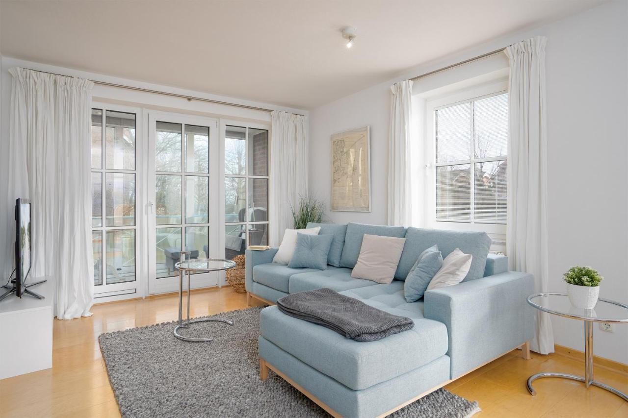 Ost29A Ferienwohnung Strandliebe Niendorf  Bagian luar foto