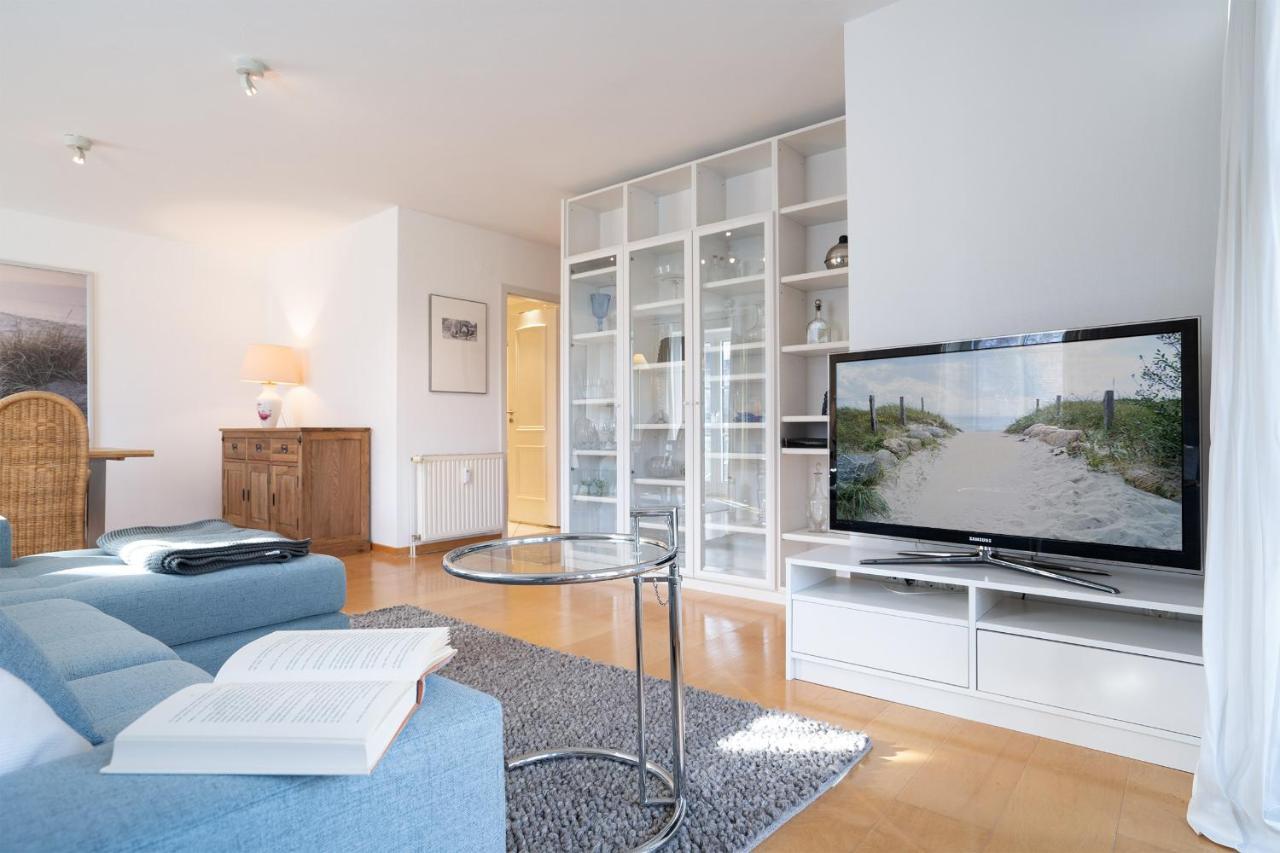 Ost29A Ferienwohnung Strandliebe Niendorf  Bagian luar foto