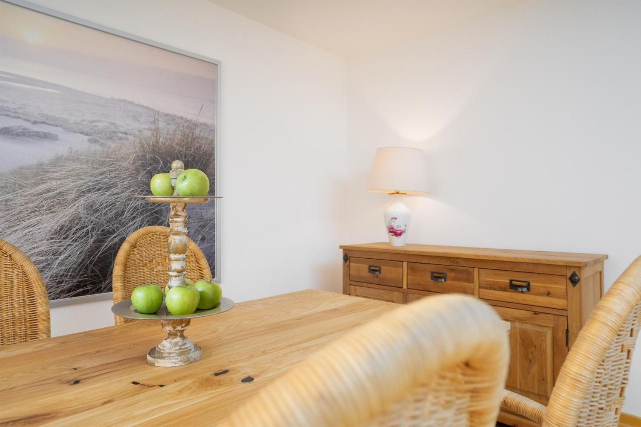 Ost29A Ferienwohnung Strandliebe Niendorf  Bagian luar foto