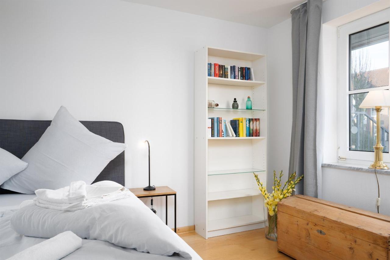 Ost29A Ferienwohnung Strandliebe Niendorf  Bagian luar foto