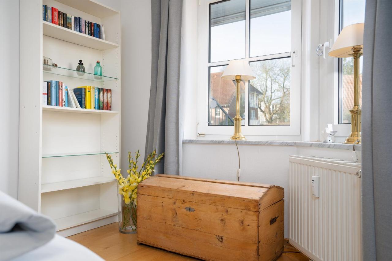 Ost29A Ferienwohnung Strandliebe Niendorf  Bagian luar foto