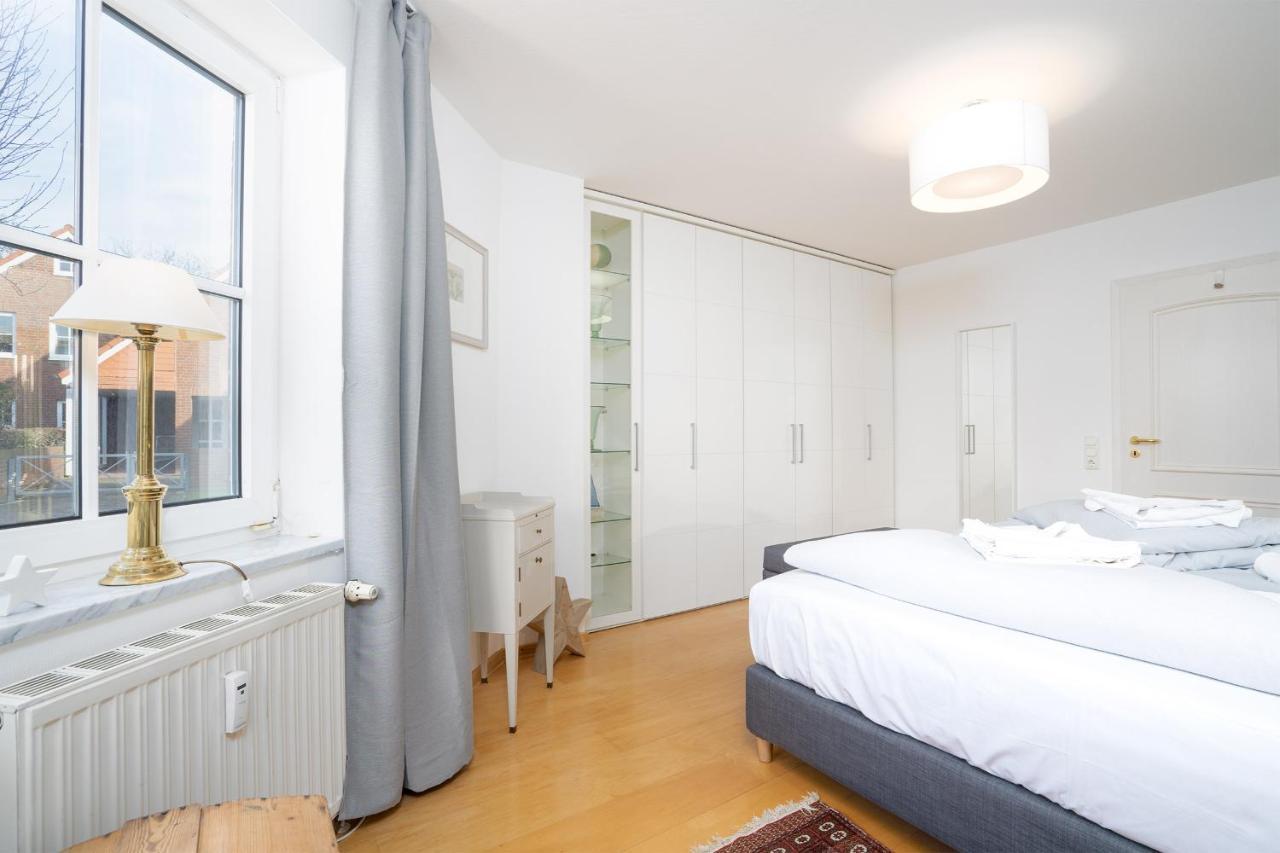 Ost29A Ferienwohnung Strandliebe Niendorf  Bagian luar foto
