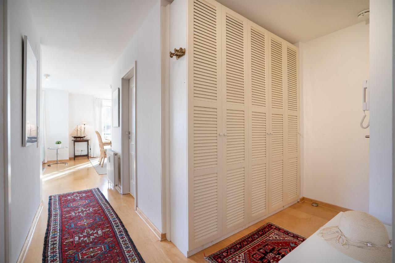 Ost29A Ferienwohnung Strandliebe Niendorf  Bagian luar foto