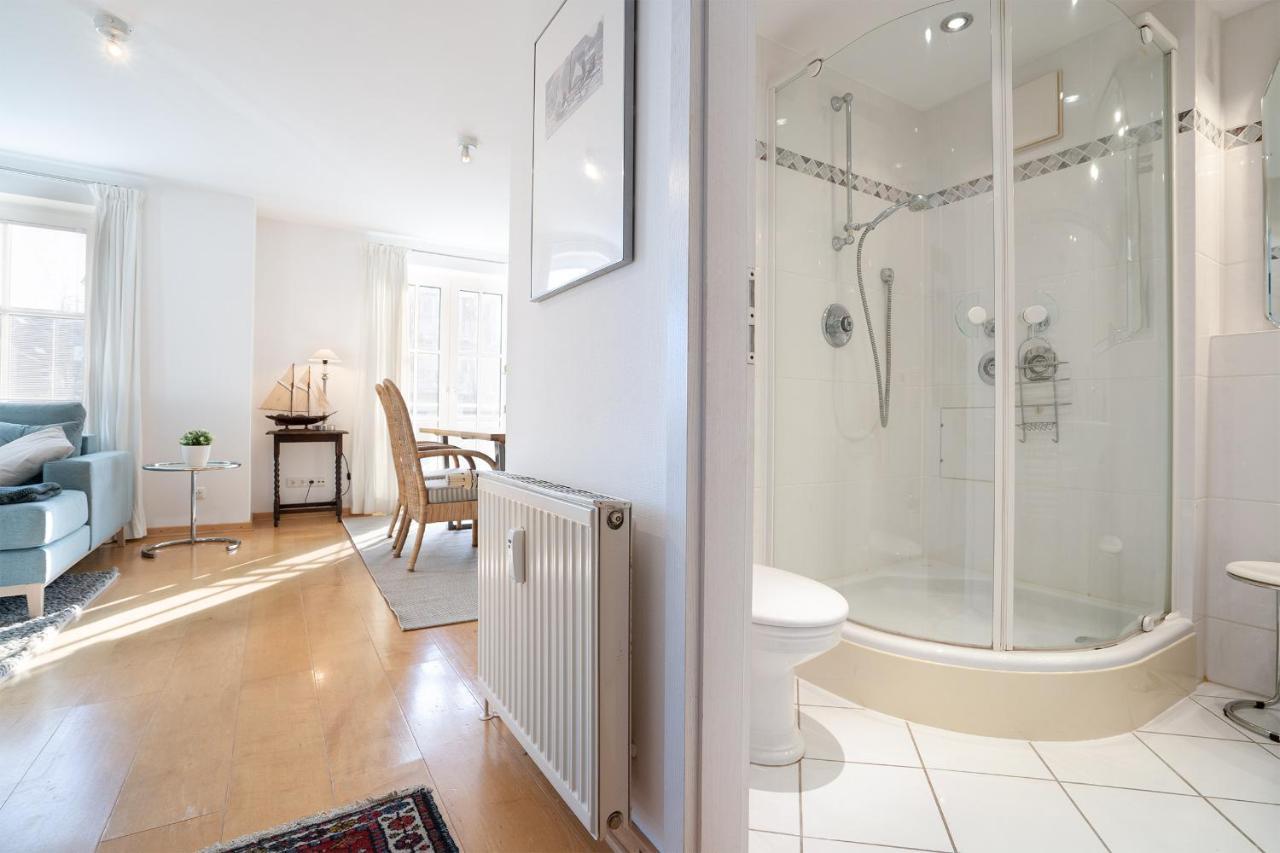 Ost29A Ferienwohnung Strandliebe Niendorf  Bagian luar foto