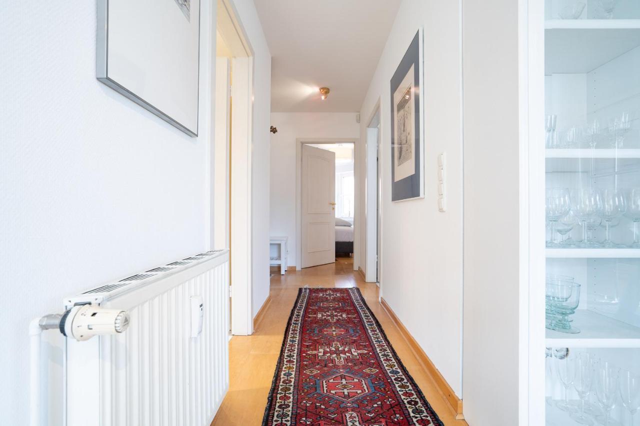 Ost29A Ferienwohnung Strandliebe Niendorf  Bagian luar foto