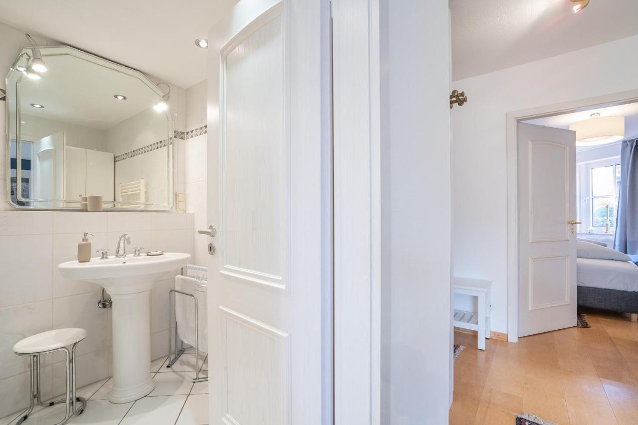 Ost29A Ferienwohnung Strandliebe Niendorf  Bagian luar foto