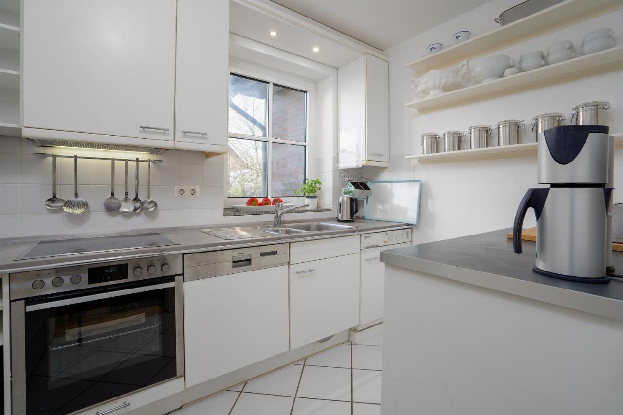 Ost29A Ferienwohnung Strandliebe Niendorf  Bagian luar foto