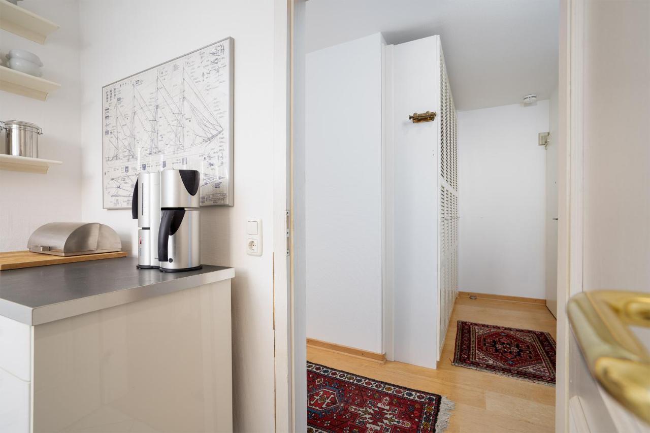 Ost29A Ferienwohnung Strandliebe Niendorf  Bagian luar foto